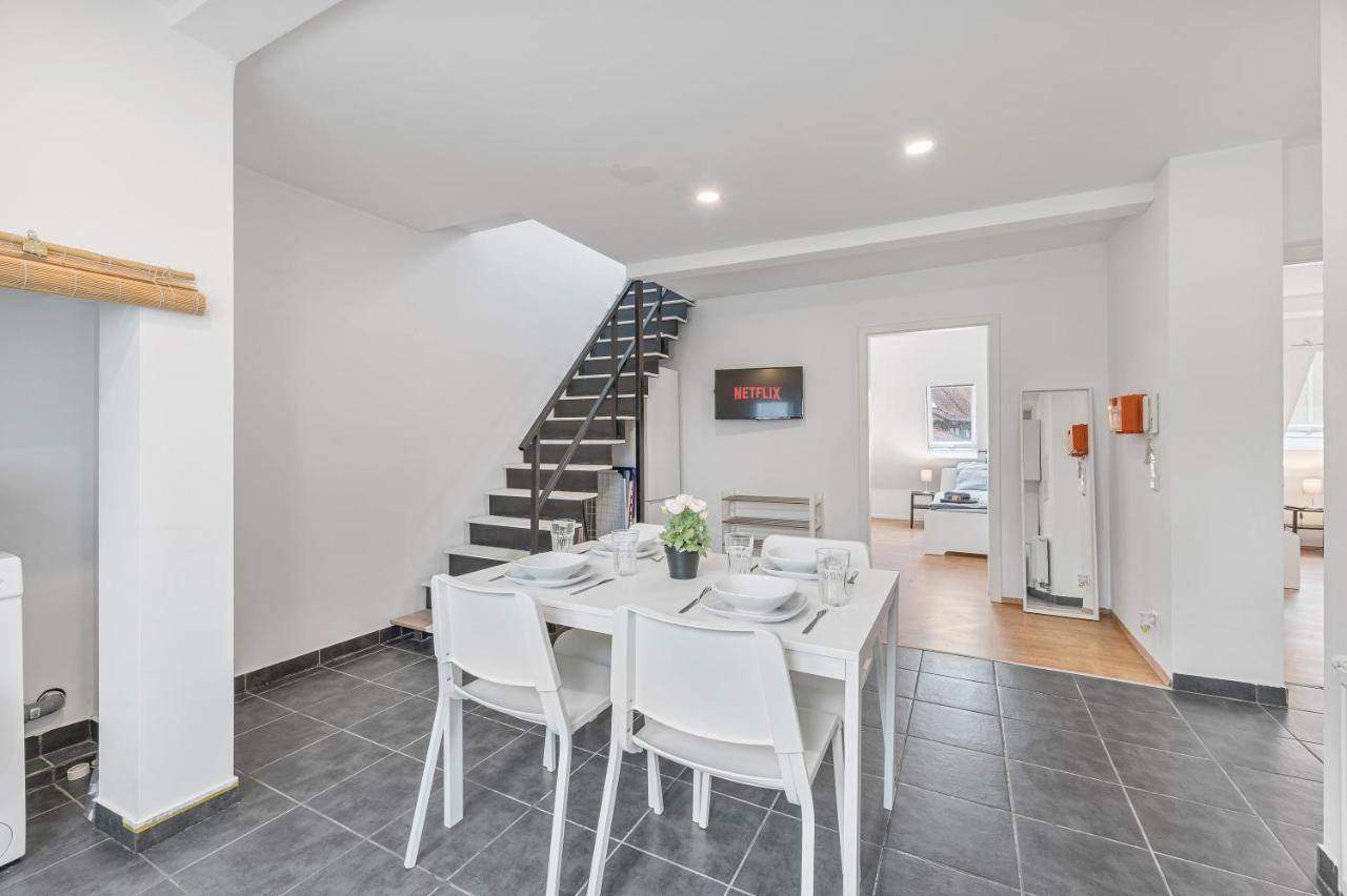 Home2Stay Apartments Wendlingen Kitchen,Wifi,Smart Tv New Εξωτερικό φωτογραφία