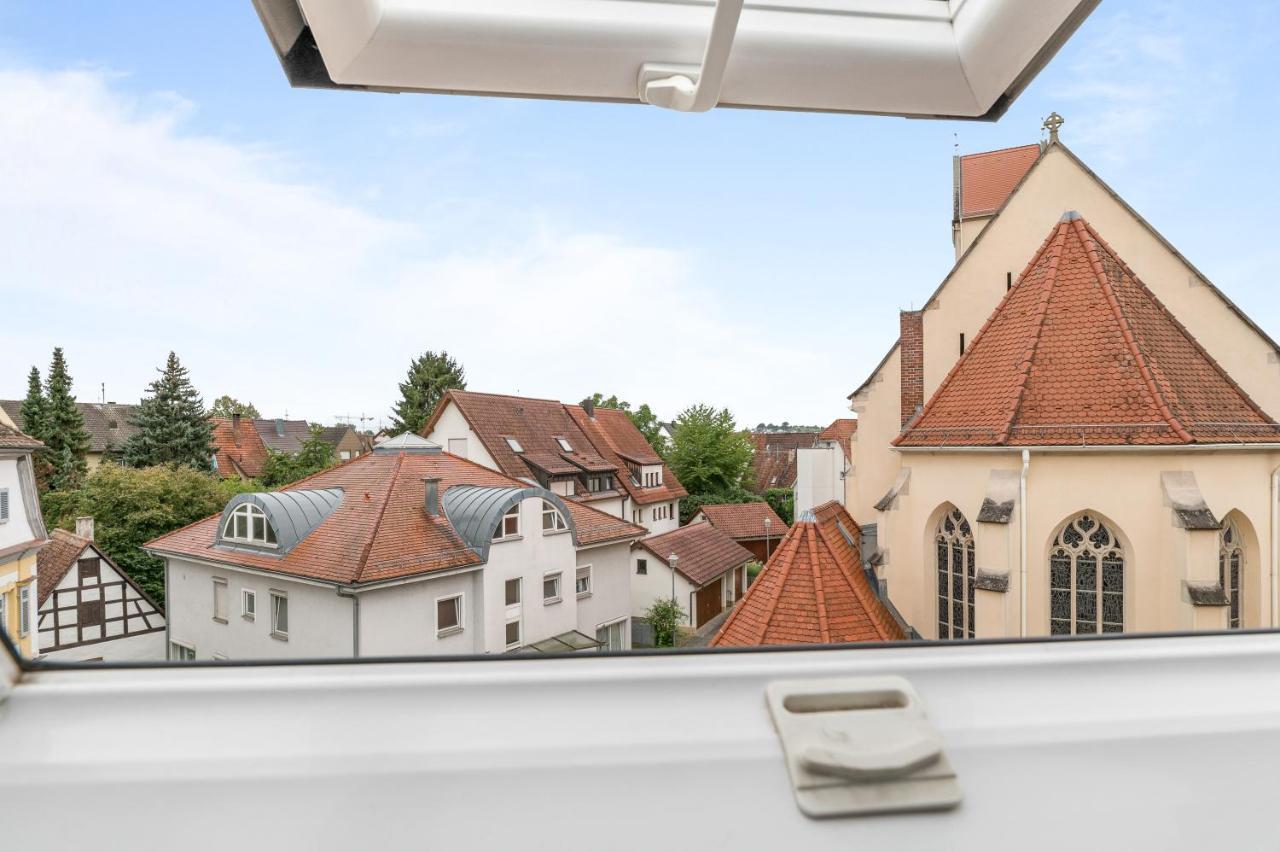 Home2Stay Apartments Wendlingen Kitchen,Wifi,Smart Tv New Εξωτερικό φωτογραφία