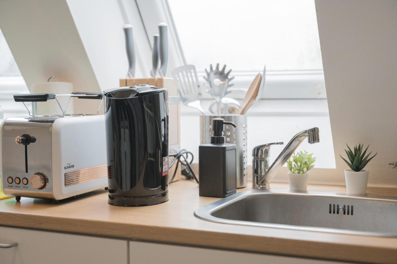 Home2Stay Apartments Wendlingen Kitchen,Wifi,Smart Tv New Εξωτερικό φωτογραφία