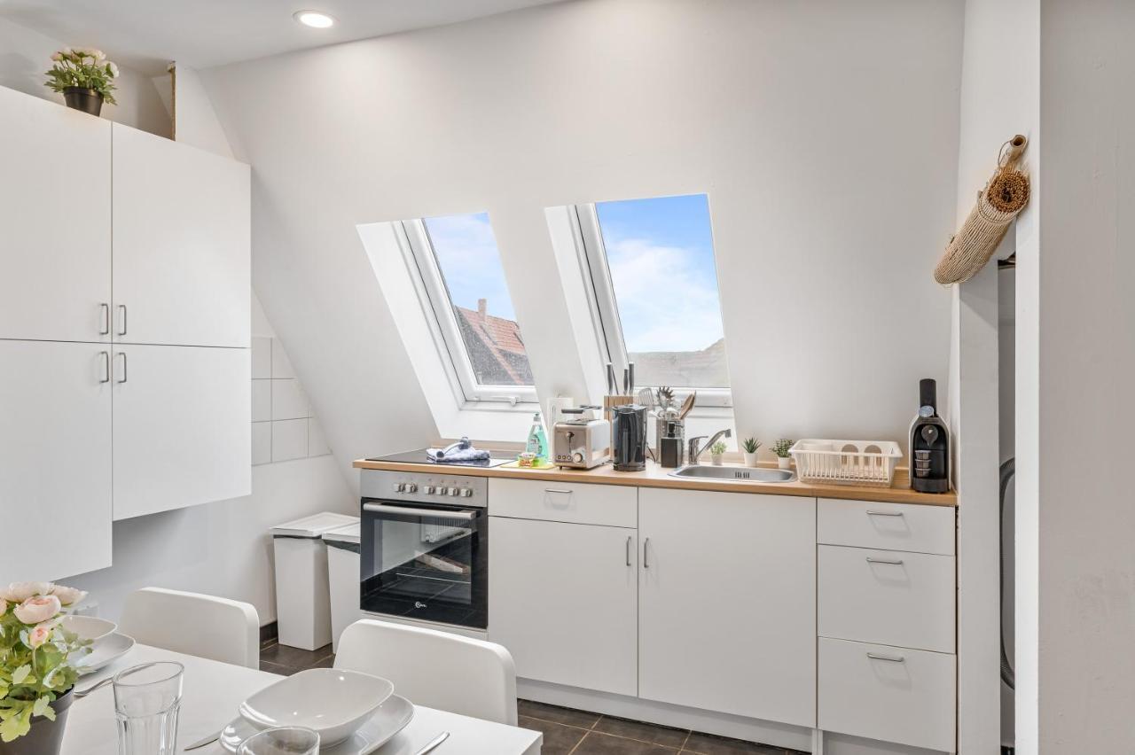 Home2Stay Apartments Wendlingen Kitchen,Wifi,Smart Tv New Εξωτερικό φωτογραφία