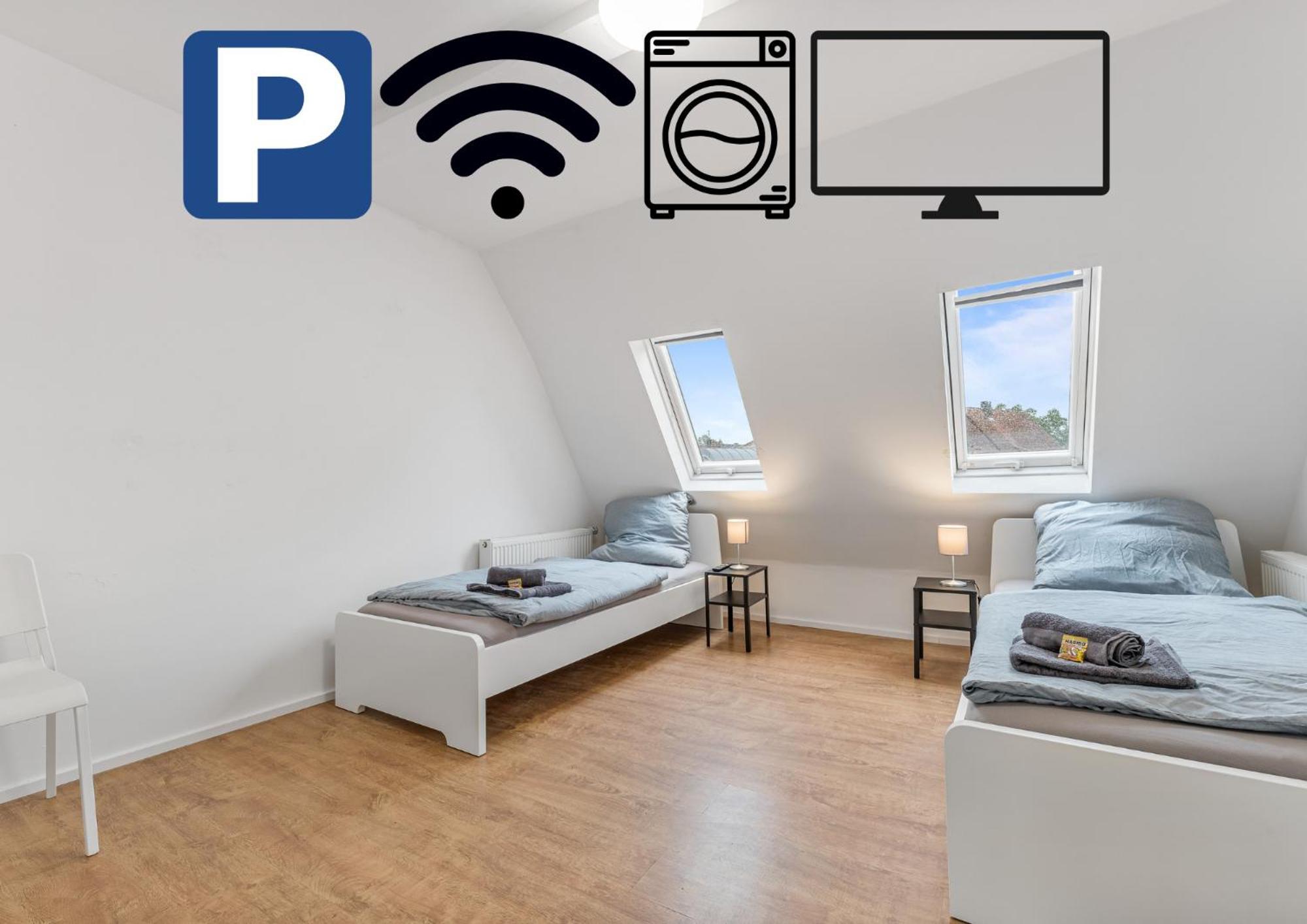 Home2Stay Apartments Wendlingen Kitchen,Wifi,Smart Tv New Εξωτερικό φωτογραφία