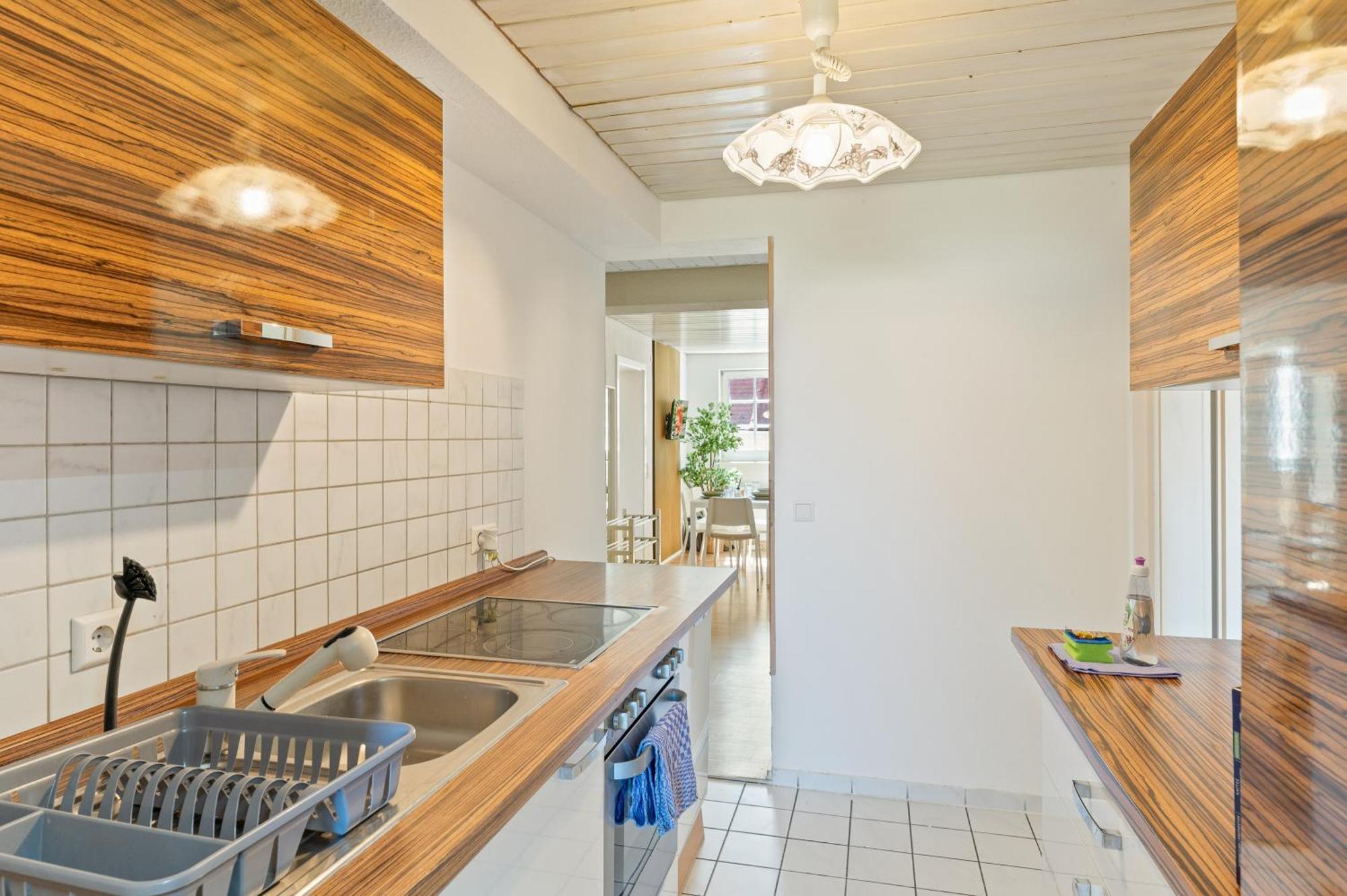 Home2Stay Apartments Wendlingen Kitchen,Wifi,Smart Tv New Εξωτερικό φωτογραφία