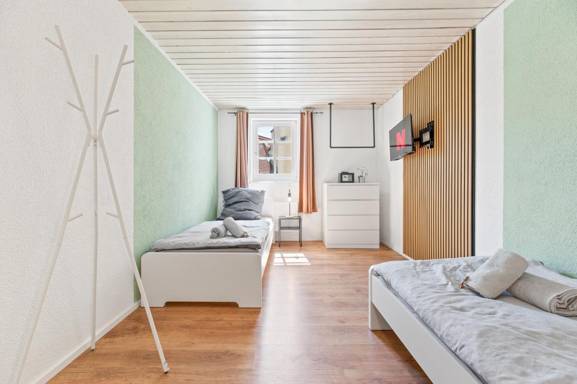 Home2Stay Apartments Wendlingen Kitchen,Wifi,Smart Tv New Εξωτερικό φωτογραφία